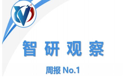 《智研观察》周报 2025年2月23日